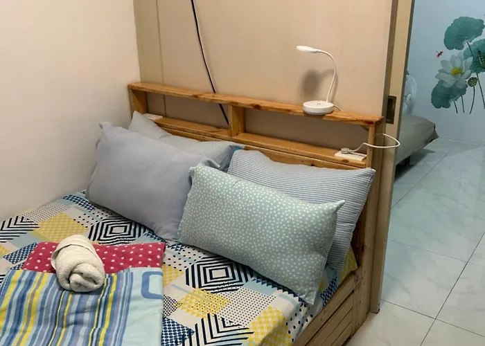 Sea Residences Moa-Eric Apartments