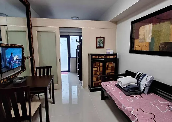 Sea Residences Moa-Eric Apartments