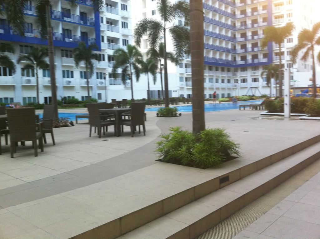 Apartment Sea Residences Moa-Eric Apartments Manila