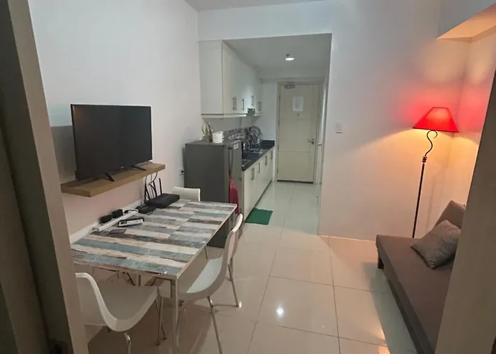 Sea Residences Moa-Eric Apartments